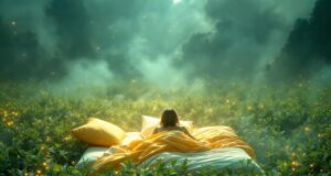 Los ácidos grasos de cadena corta y los sueños