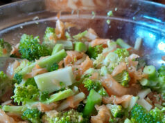 La ensalada más antioxidante